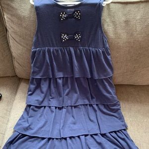 Gymboree sleeveless spring/summer dress